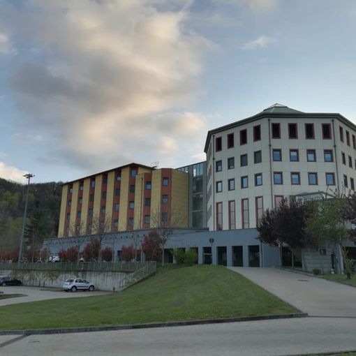 Possibili disagi all'accettazione del laboratorio dell'ospedale