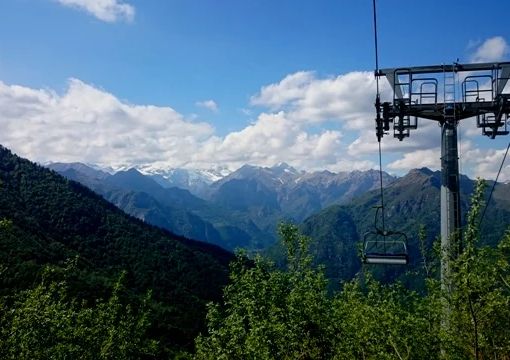 &quot;Il futuro della Valle dipende dall'ovovia di Mera&quot;