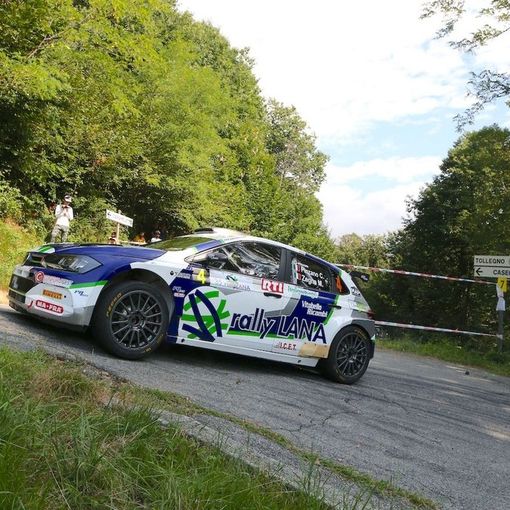 Niente RallyLana nel 2025 a Biella, Pinzano: &quot;Ecco spiegati i motivi&quot;
