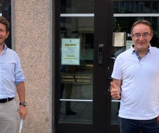 A Quarona riapre la banca
