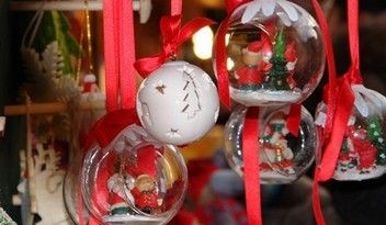 Fobello, in attesa del mercatino di Natale