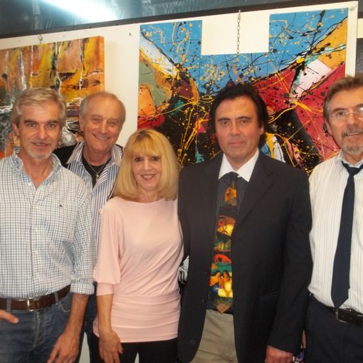 Alla Galleria Nelson Cornici, le opere di Francesco Leale e Massimo Paracchini