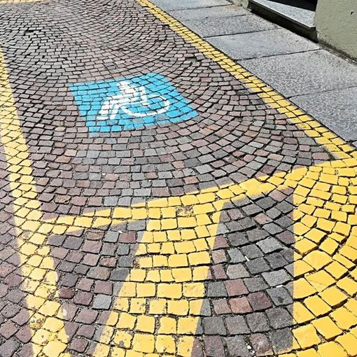 Sosta in area disabili, Seso Srl: “Inammissibile, ci scusiamo”