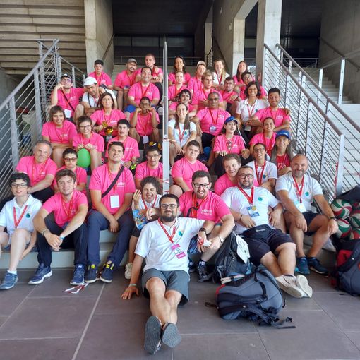 Special Olympics Torino 2022: ricco medagliere per l'associazione Passeportout