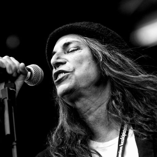 Patti Smith a Varallo, conto alla rovescia per i biglietti