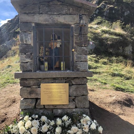 Storico Pellegrinaggio Rassa - Oropa 9-10 settembre