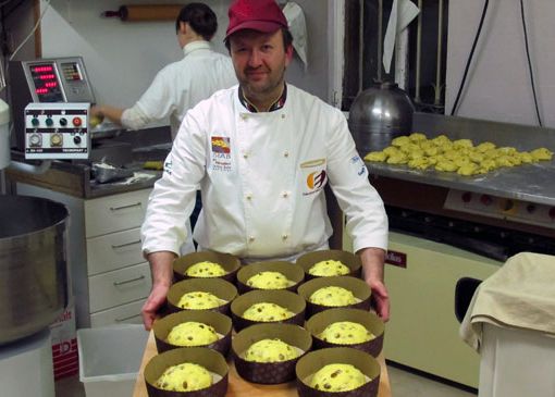 Piantanida presenta il panettone zebrato: gusto e qualità a Coggiola.