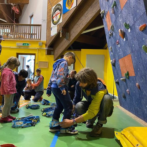 Il Corpo Guide Alpine di Alagna Valsesia presenta “PICCOLE GUIDE CRESCONO”
