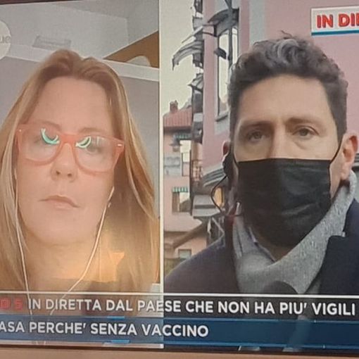 Quarona senza vigili, sono tutti non vaccinati