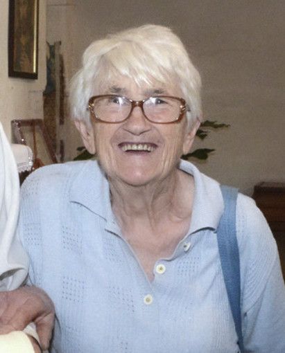 Ricordo di Pina Negri Gonzino, mamma di monsignor Gianluca