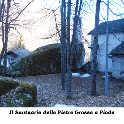 Valsesia magica e misteriosa: Il labirinto megalitico della “Madonna delle pietre grosse” di Piode