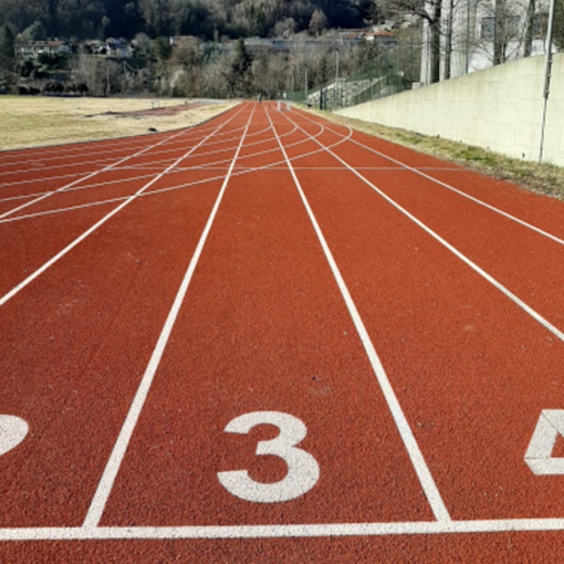 Pista d'atletica: arrivano il tornello e nuove regole di accesso