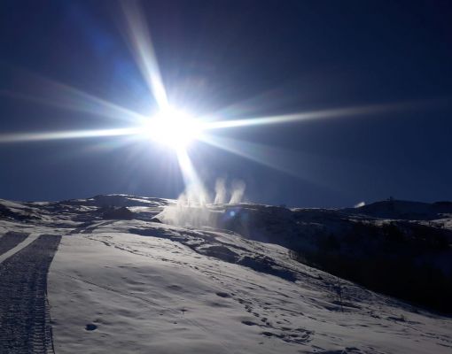 Alpe di Mera, aprono la pista Bimella e lo Snow Park