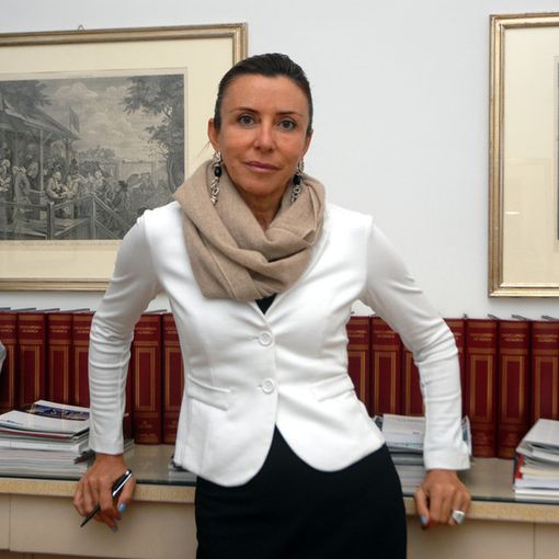 L'avvocato Patrizia Polliotto