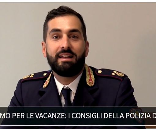 Partire in sicurezza. I consigli della Polizia stradale VIDEO