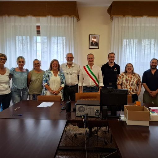 Portula, al via il mandato di Calcia Ros: in giunta il vice Botta e l'assessore Scalcon