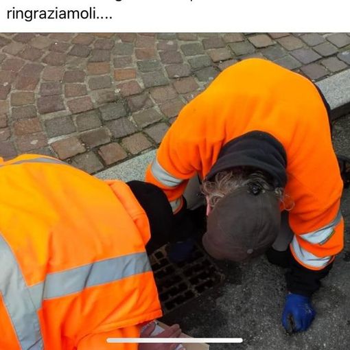 Operai SESO sempre al servizio dei cittadini