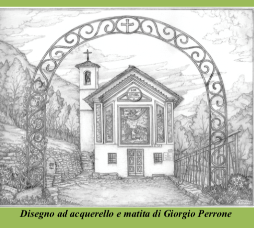 Rassa e il &quot;Poster d'arte&quot; del Cai