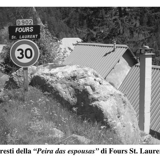 La Valsesia Magica e Misteriosa: Il ‘battesimo’ della pietra di Postua ed il masso delle spose di Fours Saint Laurent