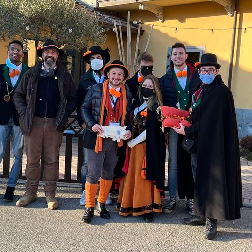 Prato Sesia, il carnevale parte in forma ridotta senza il giro dei cortili