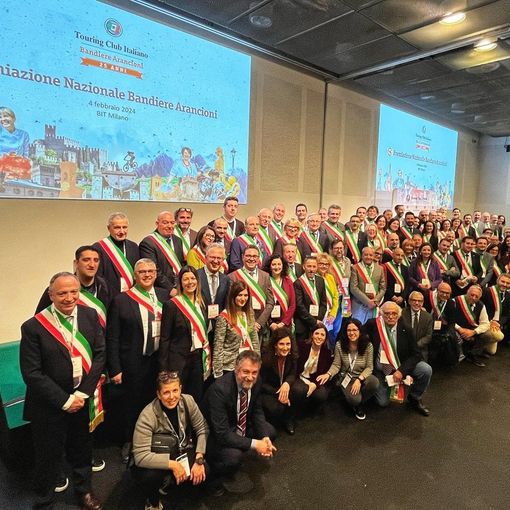 Varallo confermato Comune “Bandiera arancione”: il riconoscimento turistico.