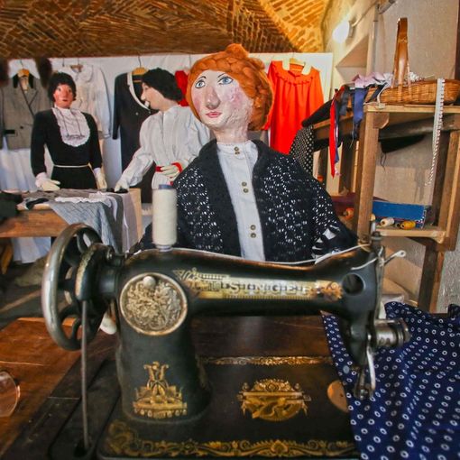Valdilana, ultima settimana per visitare il presepe gigante di Marchetto