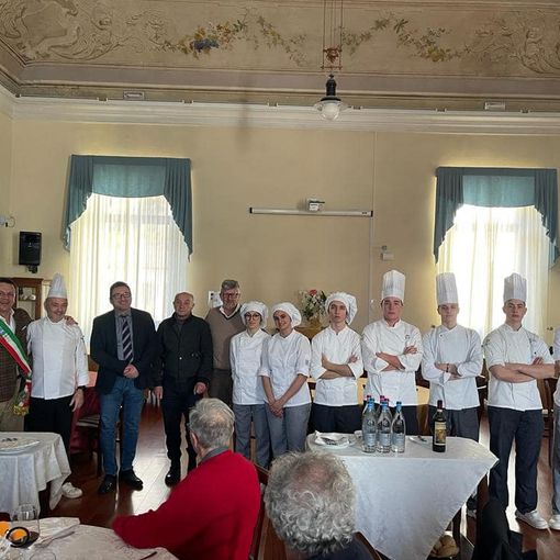 Varallo: Progetto ristorante didattico con i ragazzi dell' Alberghiero