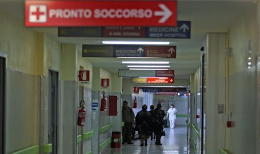 Coronavirus, Regione dispone allestimento tende da campo davanti ai Pronto Soccorso