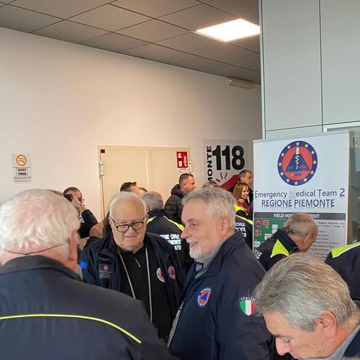 Terremoto in Turchia: dalla Regione un riconoscimento ai sanitari e volontari della Protezione civile che sono andati in missione, tra loro anche biellesi.