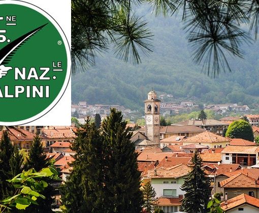 Nuovo capogruppo agli alpini di Quarona