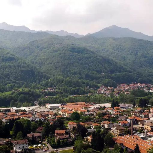 Quarona tra i luoghi del cuore più votati in Piemonte - Foto da sito del Comune di Quarona