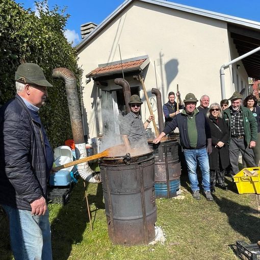 Distribuita la paniccia a Quarona