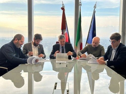 Regione, siglato il nuovo accordo con il volontariato del trasporto sanitario.