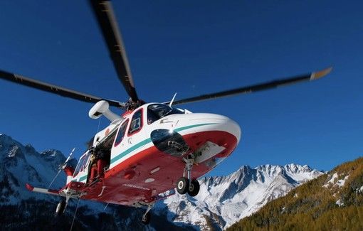Scomparso da sabato sul Monte Rosa, ricerche in corso