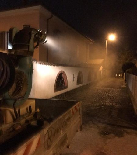 Rimeco: quando la sanificazione ambientale è importante VIDEO