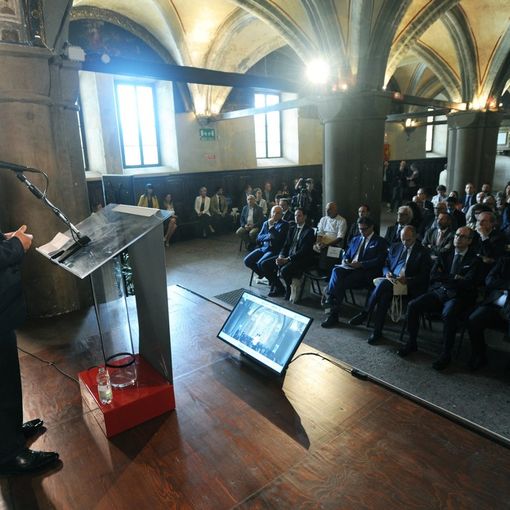Vercelli spalanca le porte alla sostenibilità con &quot;Road to esg, strategie e politiche per un futuro sostenibile&quot;