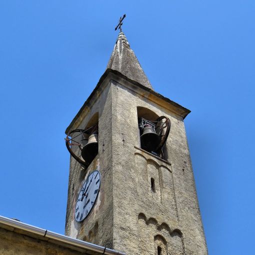 Don Bertoli lascia la guida della parrocchia di Roccapietra