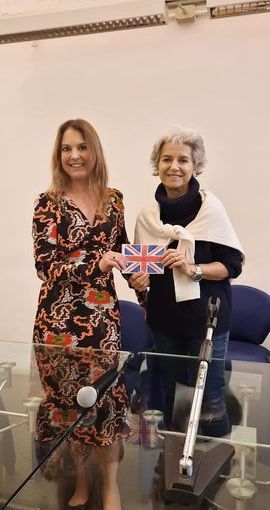 Vercelli: Successo alla presentazione del libro di Enrica Roddolo