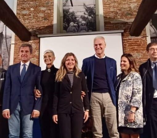 Il ministo Zangrillo ospite a Villa Caccia di Romagnano