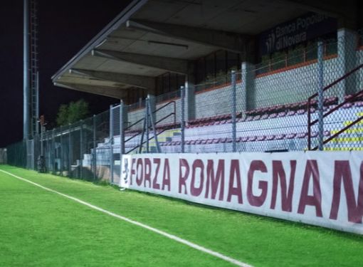 Romagnano rifà il campo in sintetico