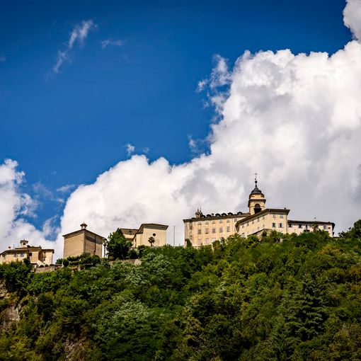 Il sacro monte di Varallo