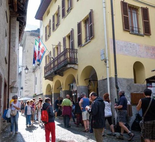 Rassa: Domani, 15 agosto, torna la Sagra del Mirtillo