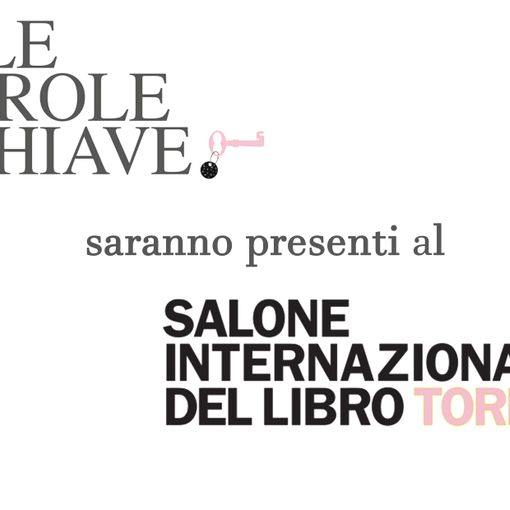 L'evento &quot;Le parole chiave&quot; al Salone internazionale del libro di Torino