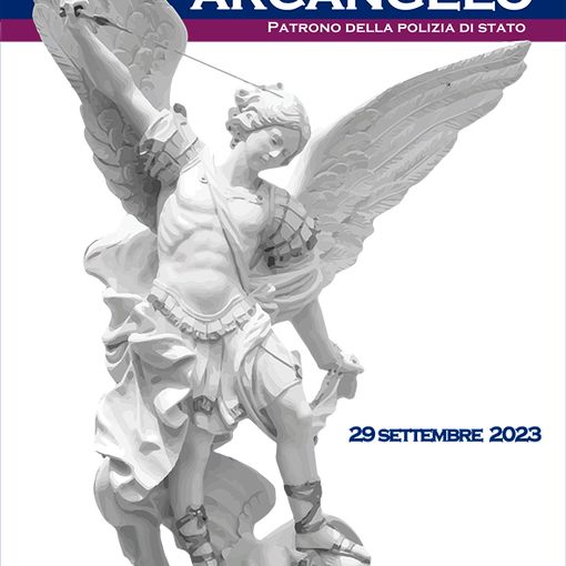 La Polizia di Stato festeggia il patrono, San Michele Arcangelo