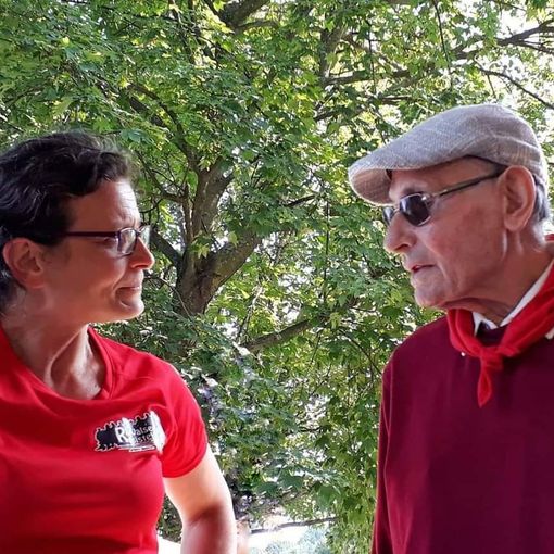 Sara Montanari e Giulio Quazzola