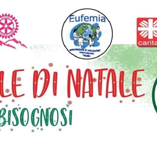 Scatole di Natale, il pensiero natalizio dedicato ai più bisognosi