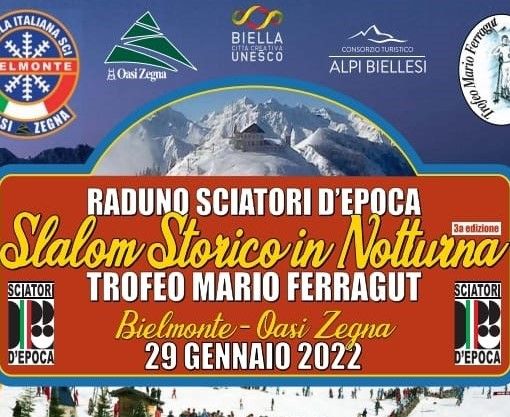 Bielmonte, la grande storia dello sci al Trofeo Mario Ferragut
