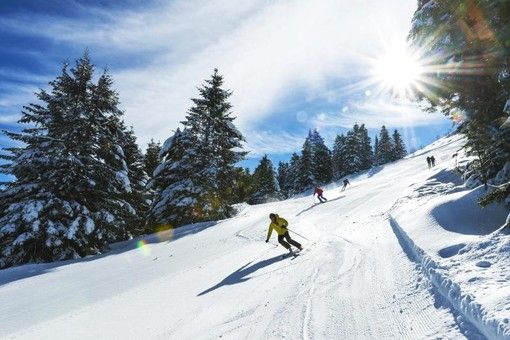 Gli impianti sciistici piemontesi &quot;pendono&quot; da un colore: Dal 15 febbraio si riapre solo nelle zone gialle