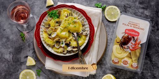 Il calendario dell’Avvento social e… gustoso: dietro ogni casellina una ricetta e un consiglio