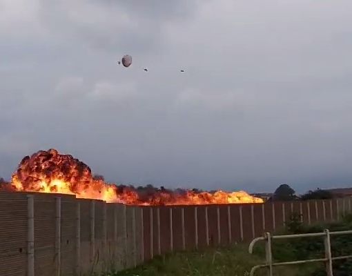 Aereo delle Frecce precipitato, l'Aeronautica Militare: &quot;Probabile l'impatto con uno stormo di uccelli&quot;